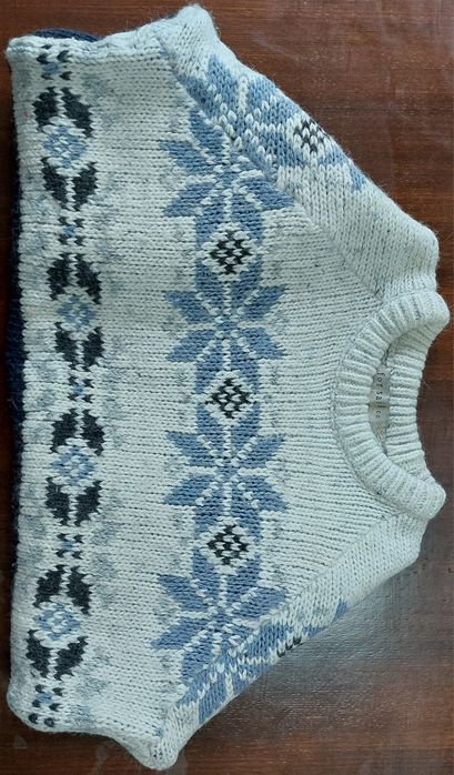 Camisola da Marca For Sail Knits Co. (L), fabrico Italiano