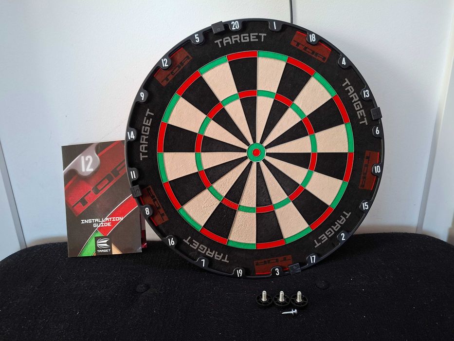 Tarcza do darta Target Darts TOR sizalowa turniejowa 04