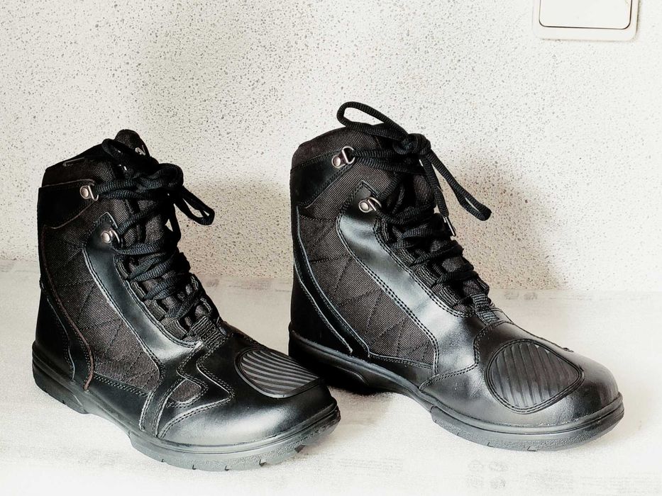 Botas Motard Novas a estrear - Tamanho 42