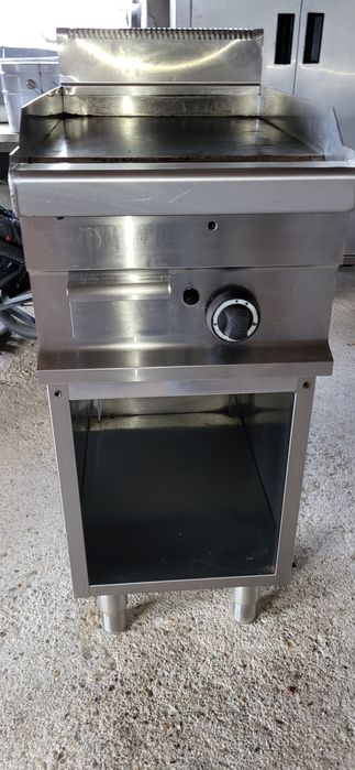 ChapaFry Top a Gás como nova