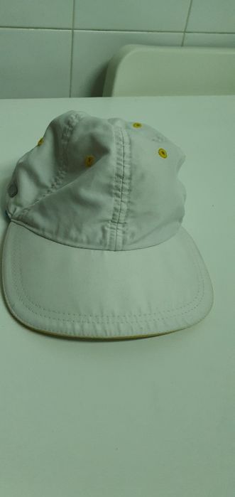 Chapéu lacoste original