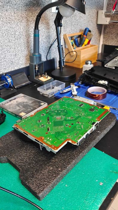 Serwis konsol, naprawa padów, serwis laptopów, komputery GAMINGOWE