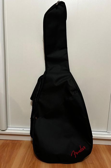 Nowy pokrowiec na gitarę akustyczną