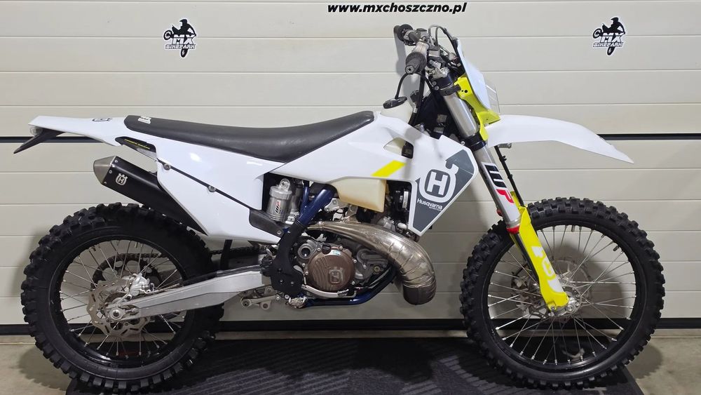 Husqvarna TE 300 2020r 90mth od nowości Transport! Raty! MX Quad Rzecko!!