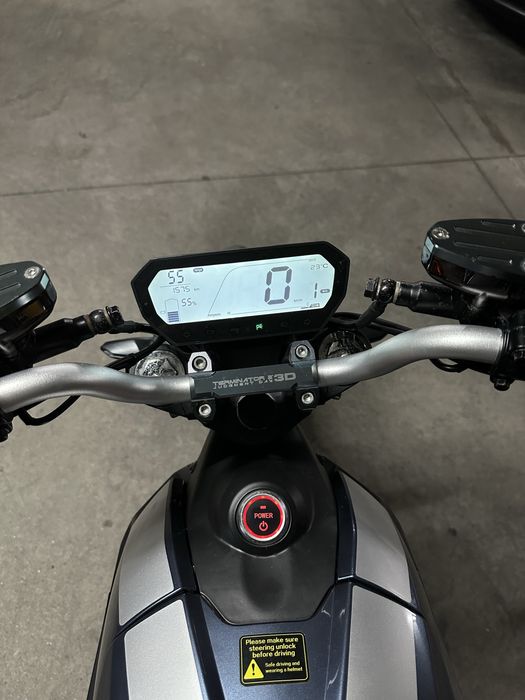 Super Soco T2  50cc