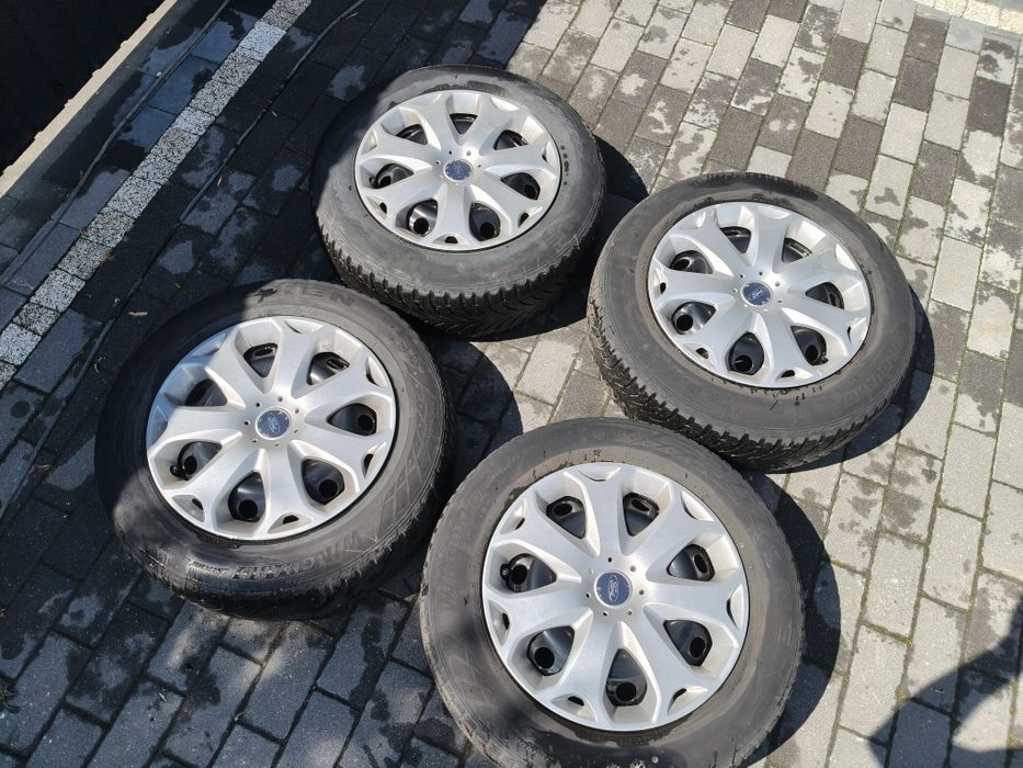 Kołpaki Ford 16" S-MAX c-max GALAXY KUGA FOCUS  VOLVO