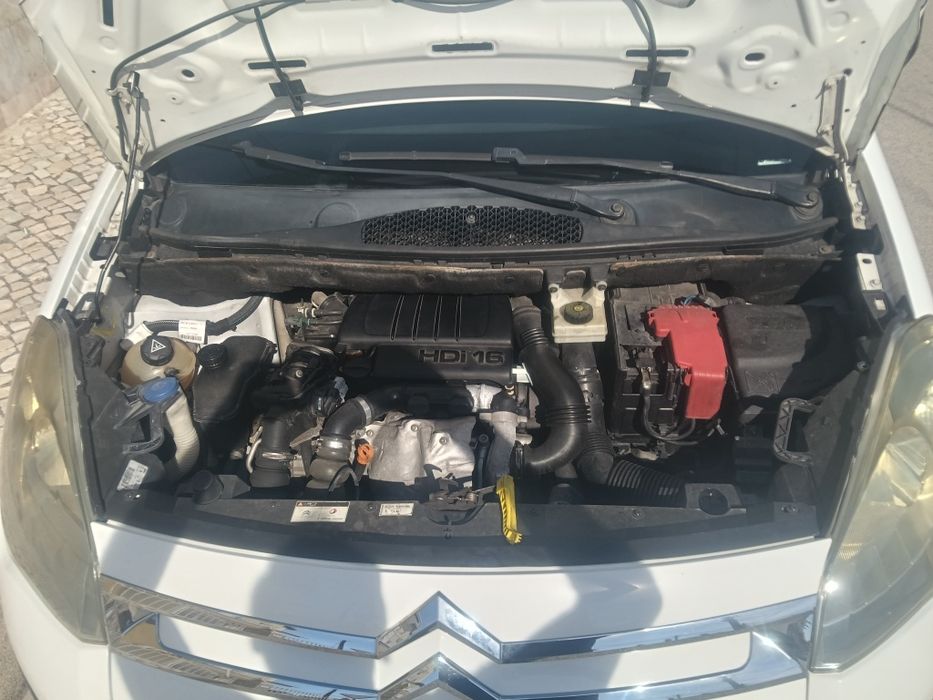Citroen Berlingo 2011