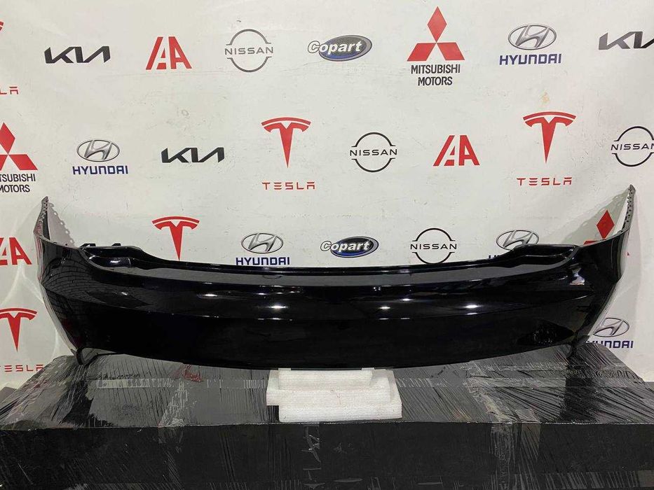 Бампер задній  Tesla Model S Plaid 2023 2024