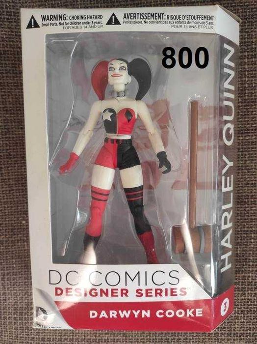 Іграшка Гарлі Квінн Harley Quinn