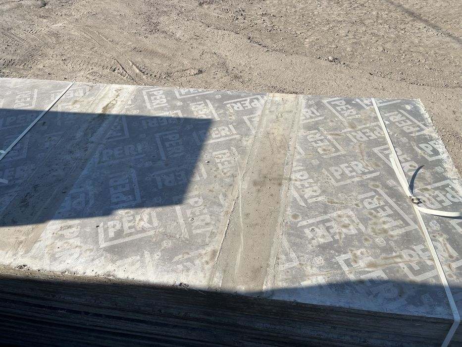 Продам фанеру ламіновану б/у