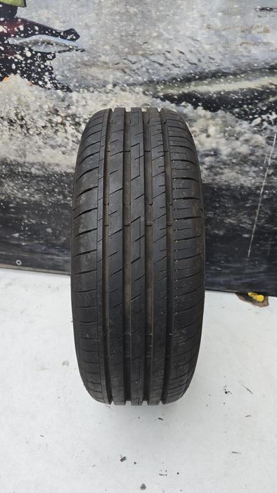 S25 1 x 215/60r16 Fulda Eco control HP 99V XL opona letnia używana