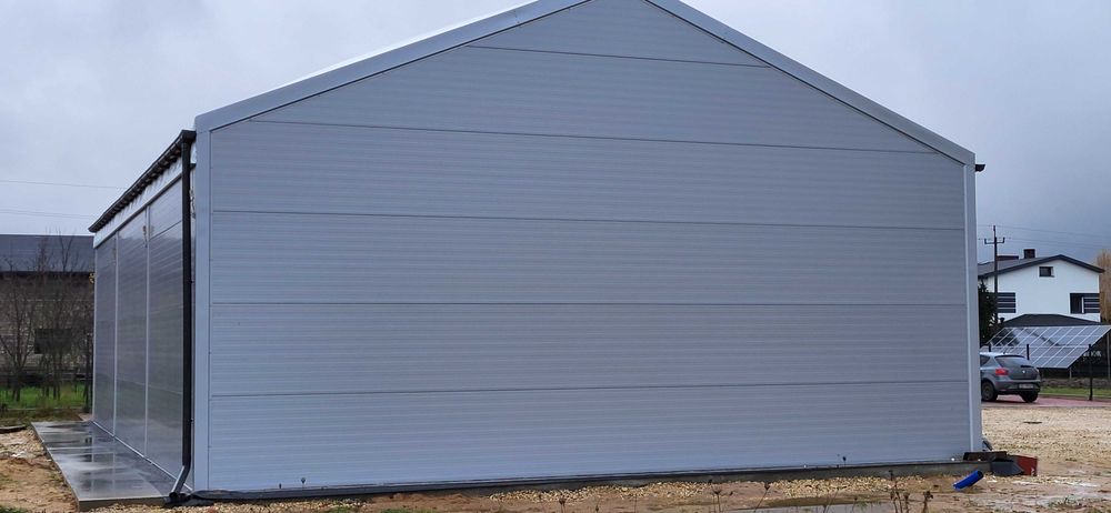 Hala namiotowa (termiczna) 10x15x4