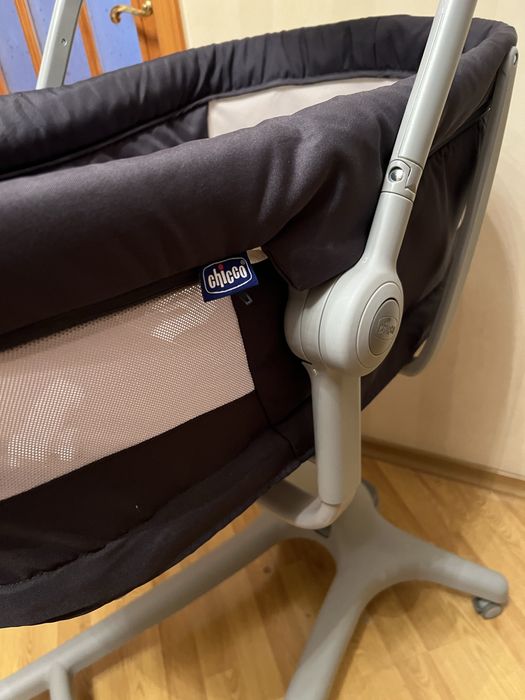 Ліжечко-стільчик Chicco 4в1