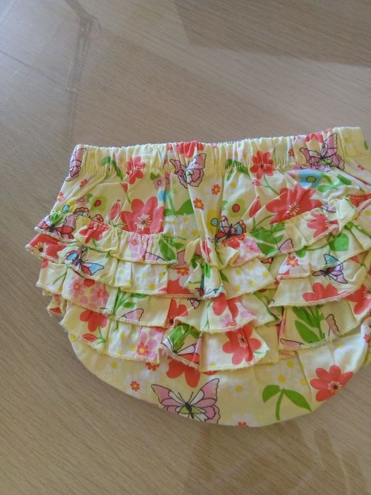 Vestido de menina 12/18 meses