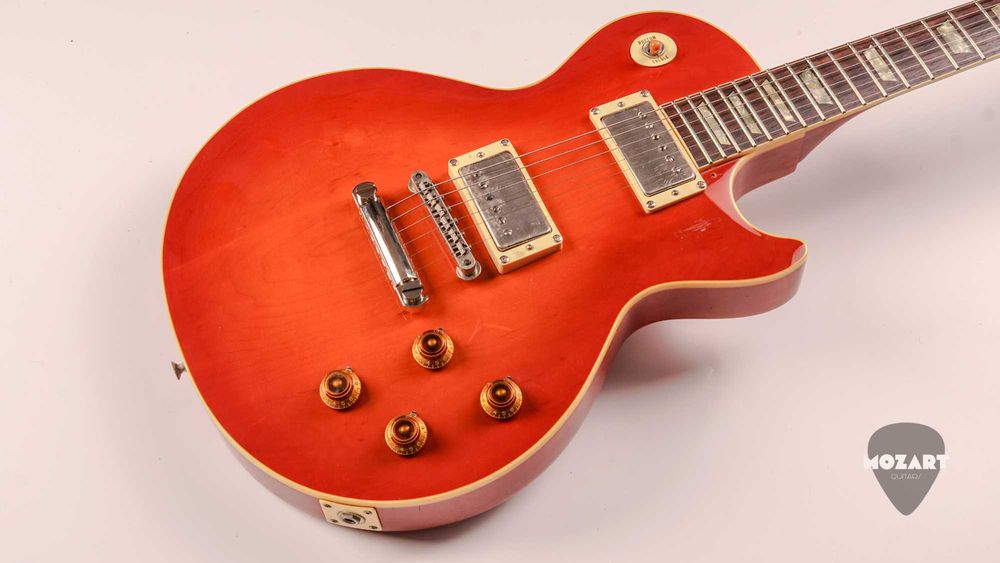 Greco EG59-45 Mint Collection 1982 – Screamin’ 1982 – Long Neck Tenon – MIJ