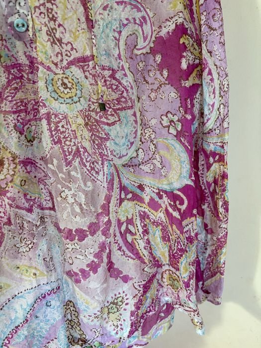 Linda blusa Massimo Dutti