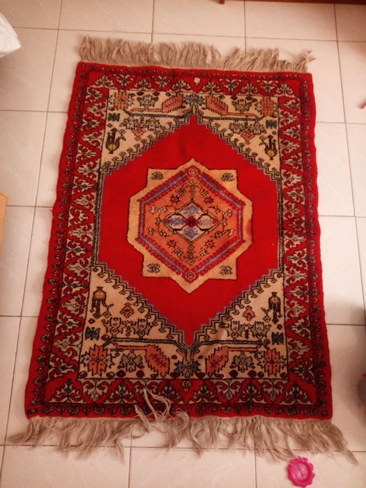 Tapetes marroquinos,. Marrocos