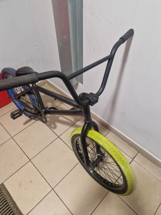 Rower wyczynowy bmx