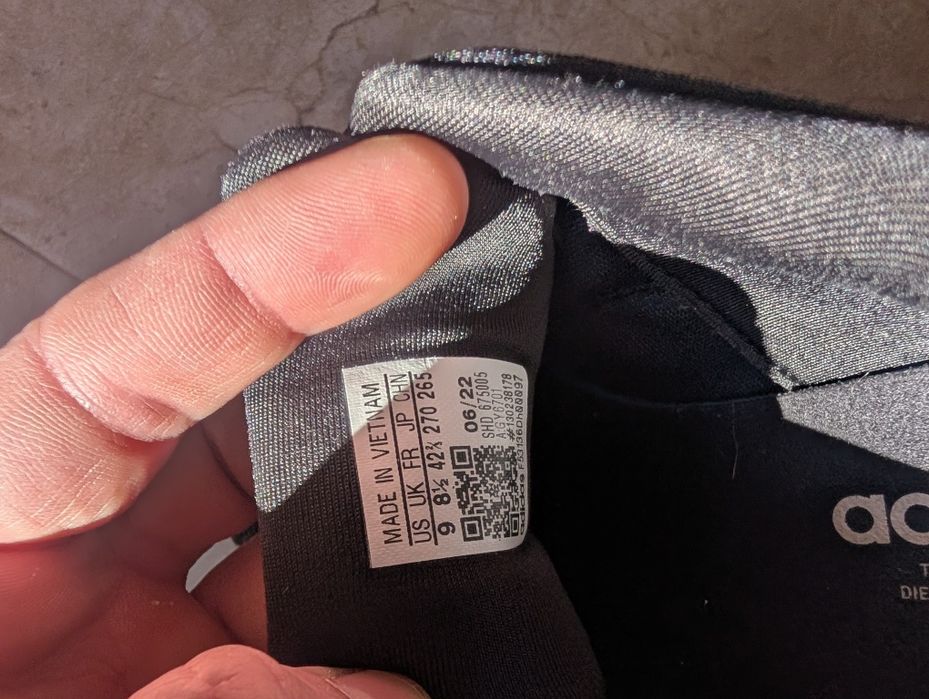 Sapatilhas/tênis adidas ZX 22 BOOST
