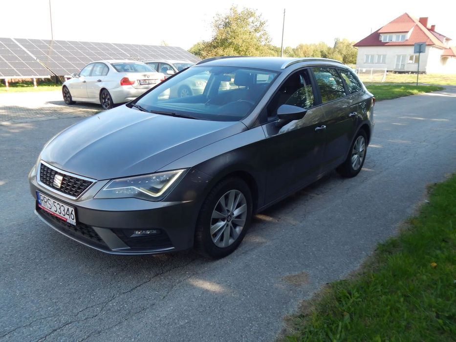 Seat Leon Sportstourer 1.6 Tdi