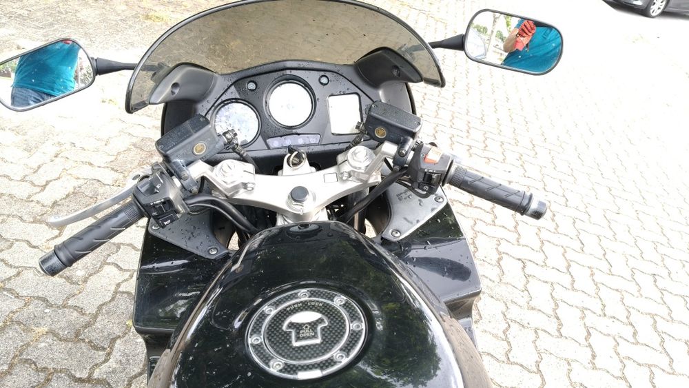 Honda vfr 800 fi V4