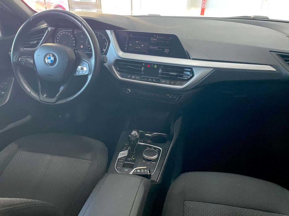 BMW 116 d Aut. Sport Line