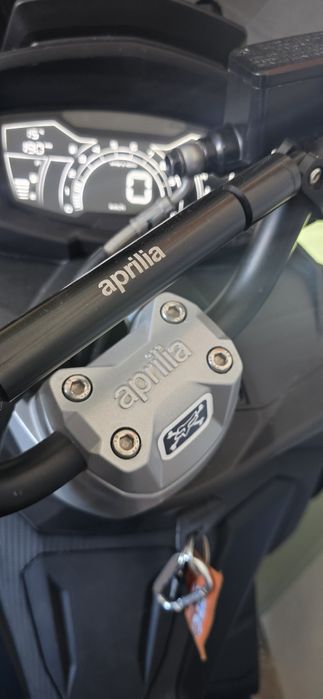 Scooter Aprilia  sr gt 125cc