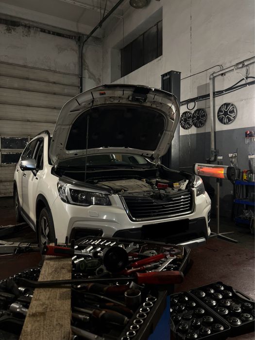 Warsztat Samochodowy Katowice/Diagnostyka i Naprawa Aut