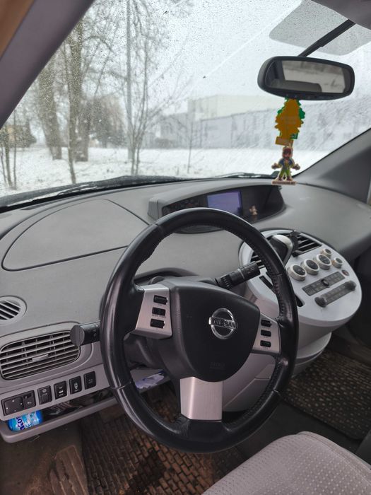 Nissan Quest 3.5l LPG 7os automat