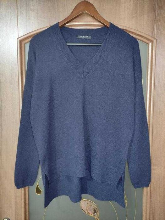 Кашеміровий светр Globus (100% кашемір)