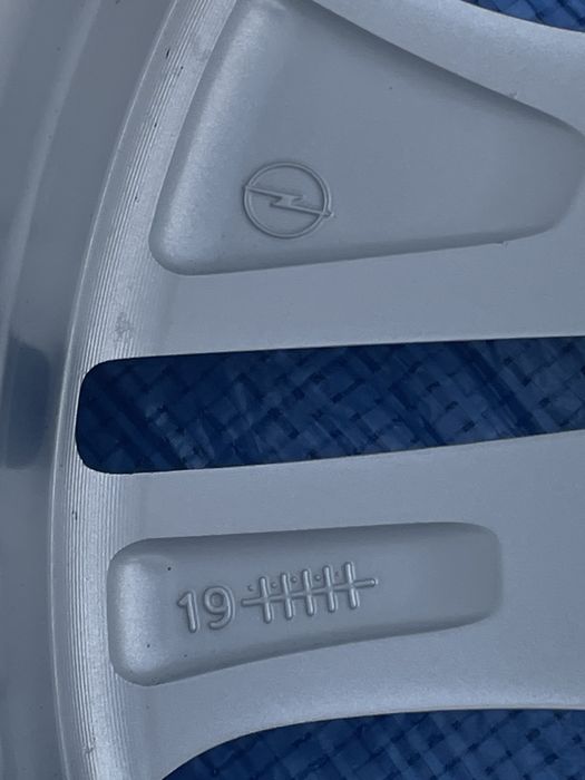 Kola felgi alufelgi 17” 5x108 Opel Vivaro Combo Renault Traffic 2019r Peugeot 407 Break