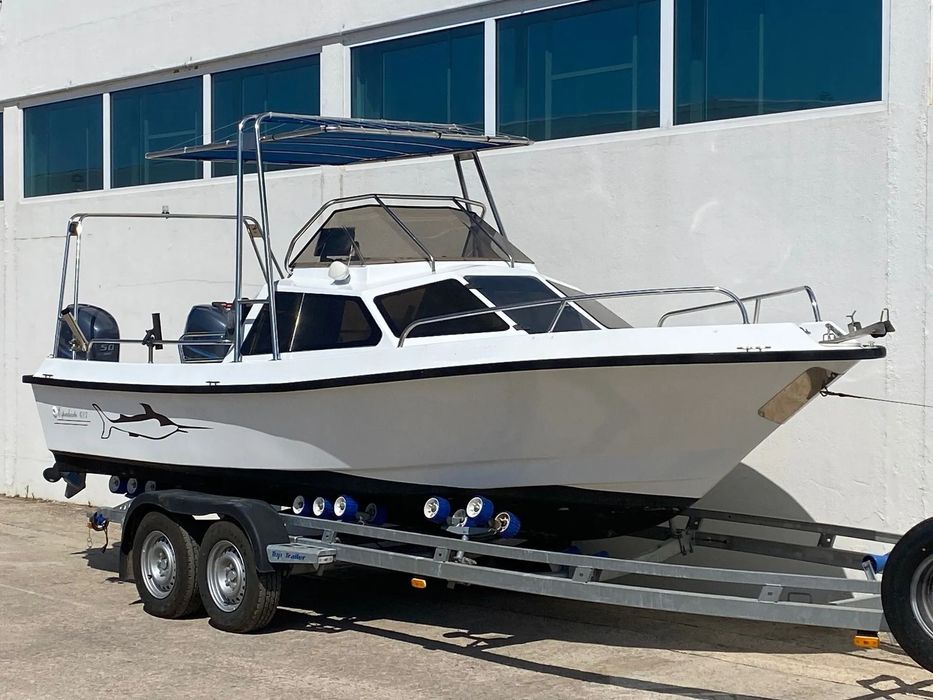 Outra não listada Espadarte 6.07 Cabin