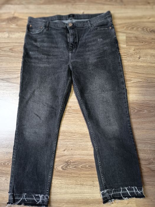 Spodnie jeansowe River  Island