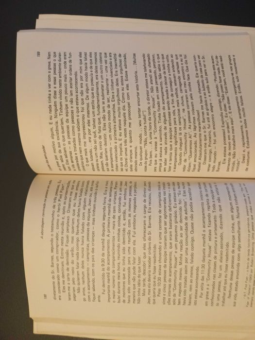 "Sobre o Poder Pessoal" por Carl R. Rogers