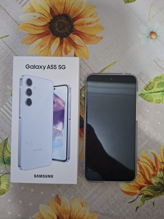 Samsung Galaxy A55 8Gb 128G