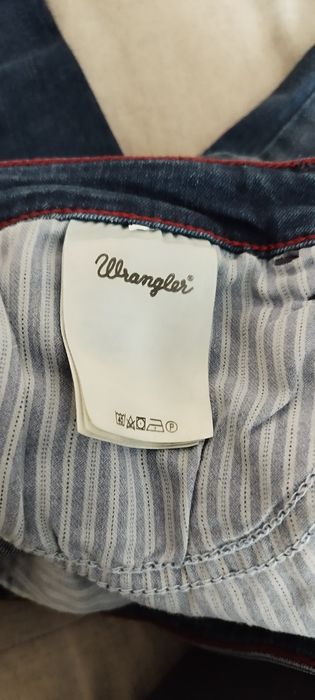 Jeansy damskie, Wrangler, nowe, rozmiar W29L34