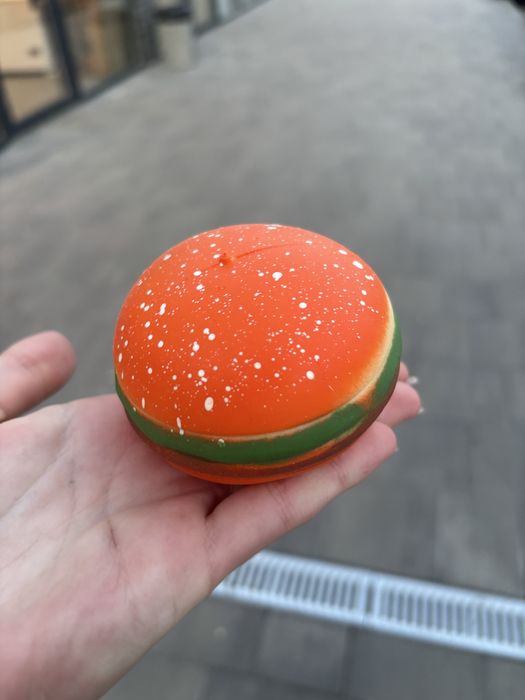 Антистрес бургер