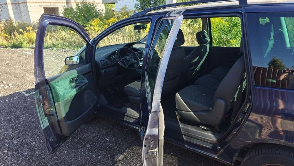 Volkswagen Sharan 1.9 TDI Авто машина для ЗСУ Військових