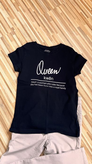 Bluzka t-shirt Reserved 140