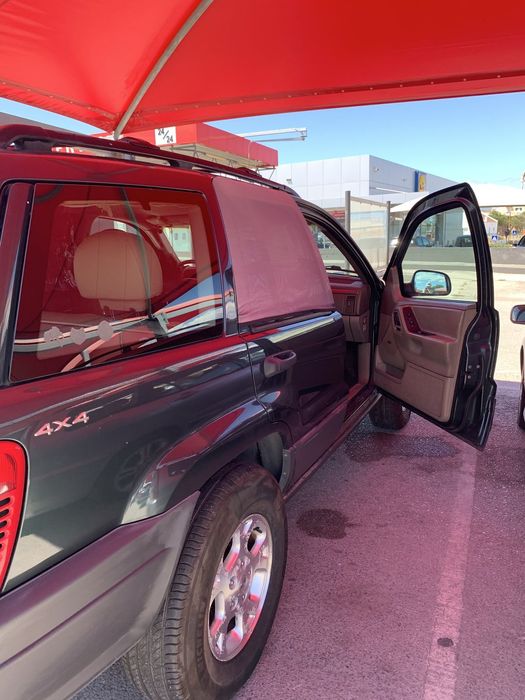 Jeep Grand Cherokee 3.1 TD Laredo