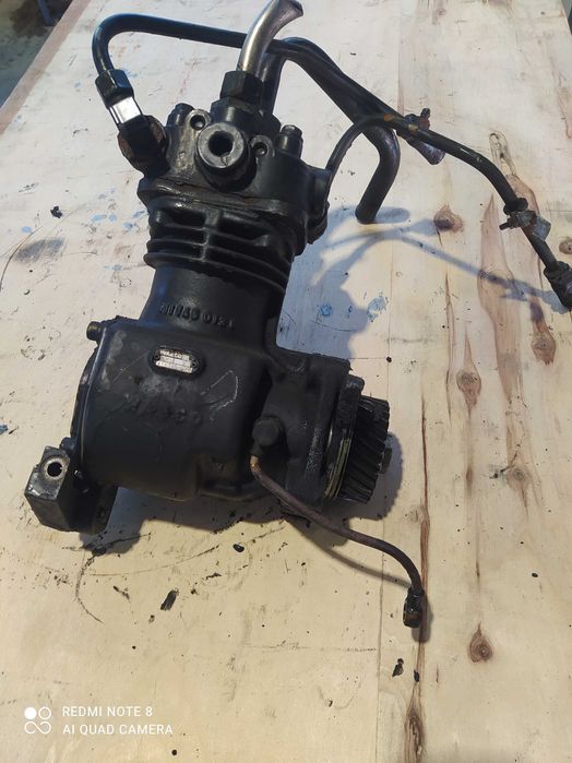 Man 8.150 G90 TGL L2000 D0836 sprężarka kompresor powietrza