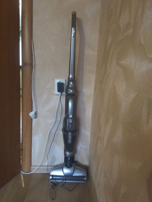 Ручний пилосос бездротовий