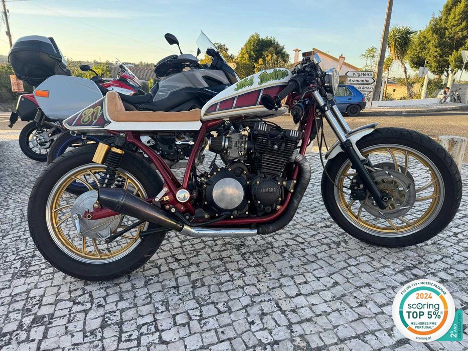Yamaha XJ 750 76cv