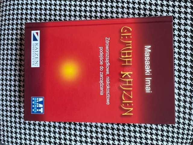 Gemba Kaizen Zdroworozsądkowe podejście do zarządzania Masaaki Imai