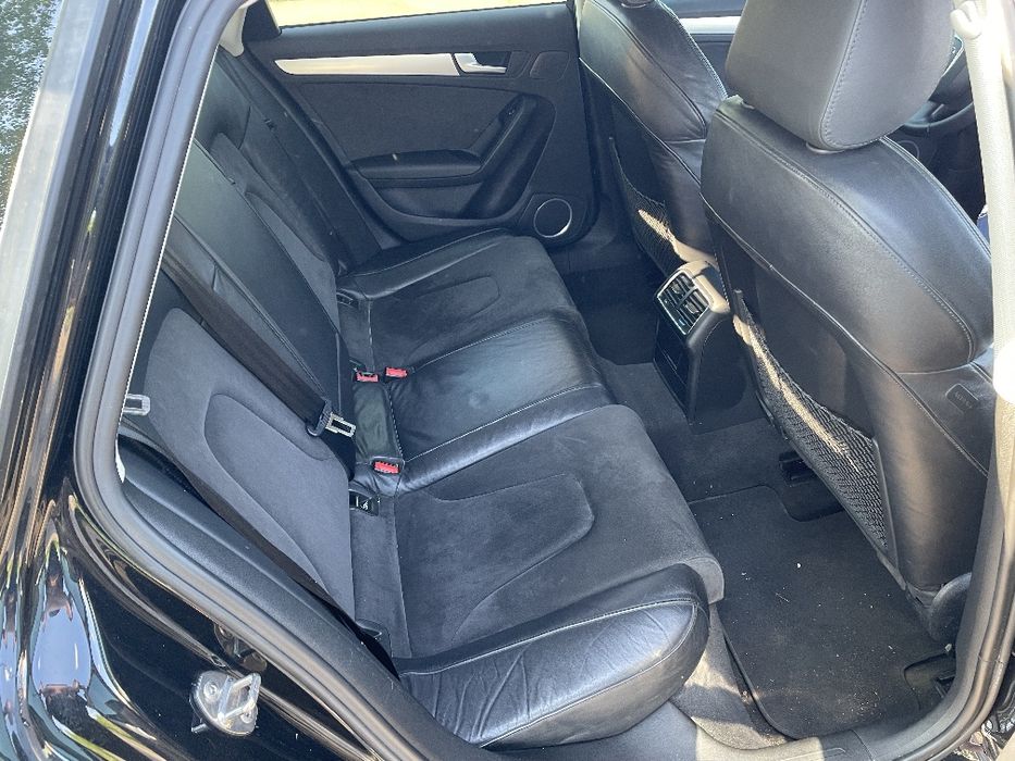 Audi A4B8 Avant 1.8tfsi