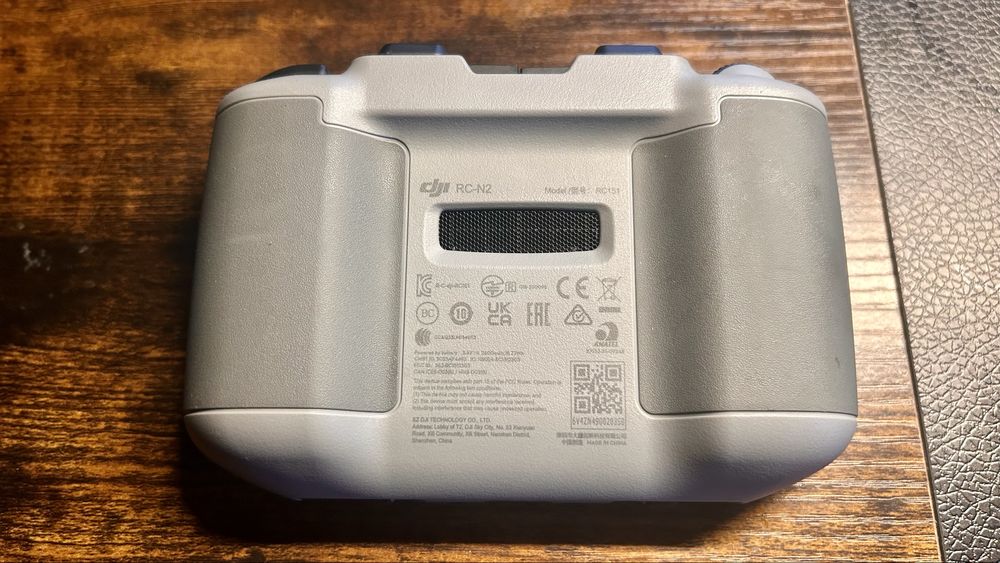 DJI Comando de Drone RC-N264286313481091121