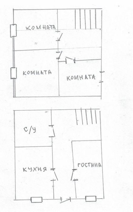 Продам отличный дом в Нерубайском на 4 комнаты,рядом Усатово!