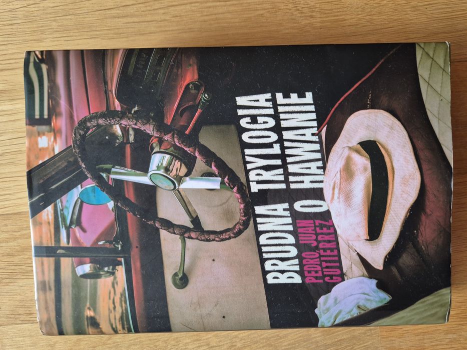 Brudna trylogia o Hawanie