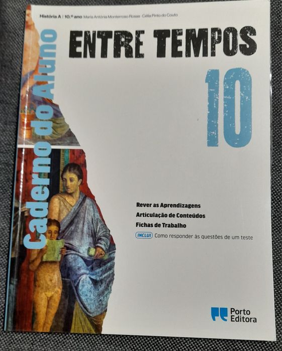 Caderno do Aluno/Como responder às questões de História