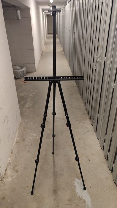 Statyw tripod oświetleniowy studyjny uniwersalny canon nikon sony